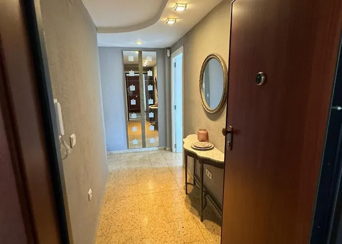 Rmn Tavernes Apartamento